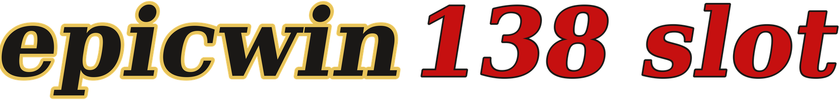 epicwin138 slot logo